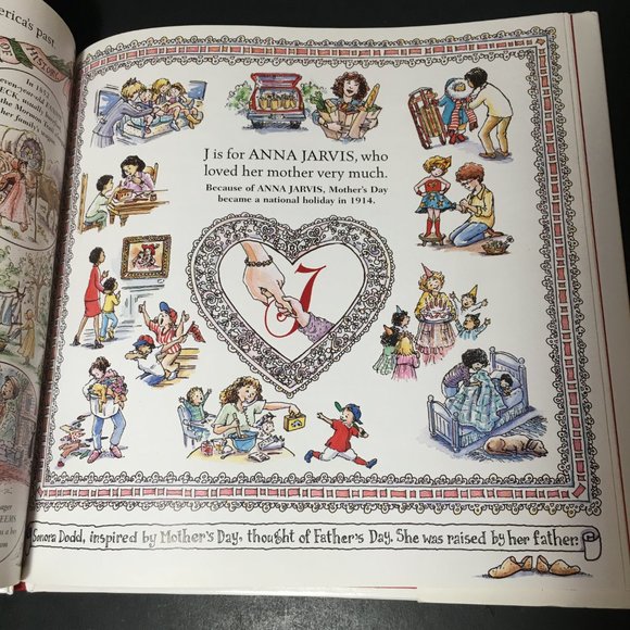 A is for Abigail An Almanac of Amazing American Women book - Picture 7 of 15